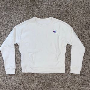 Champion Crew Neck Pullover